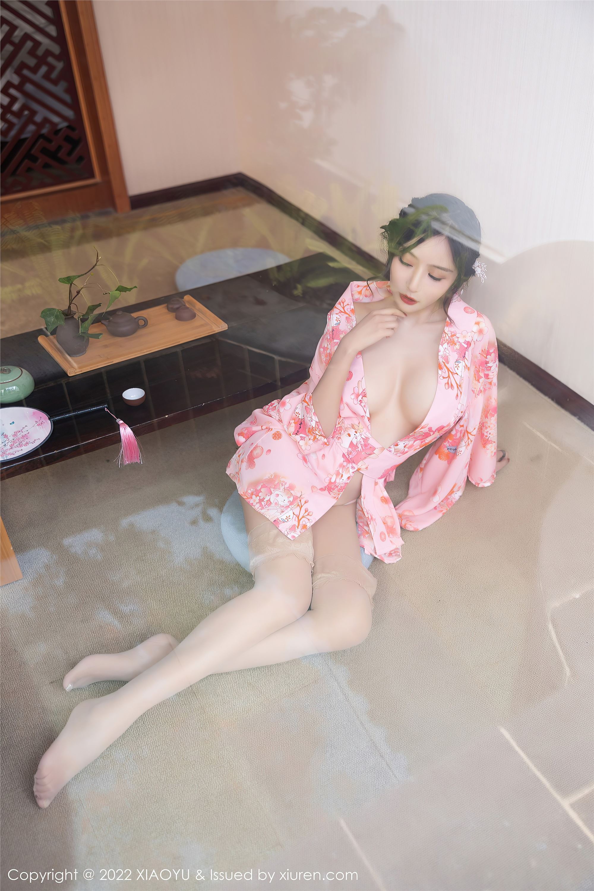 XIAOYU语画界 2022.04.11 Vol.754 王馨瑶yanni 云南旅拍